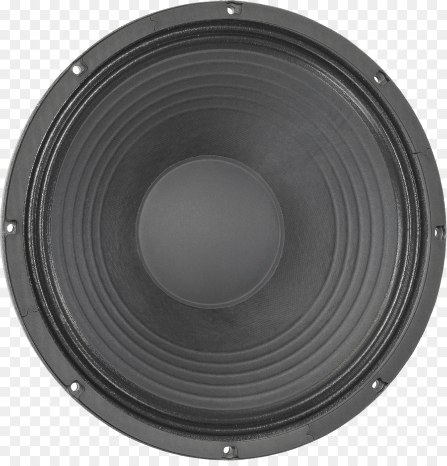 Haut Parleur Noir，Audio PNG