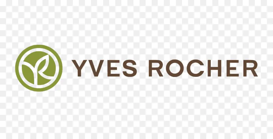 Logo Yves Rocher，Vert PNG