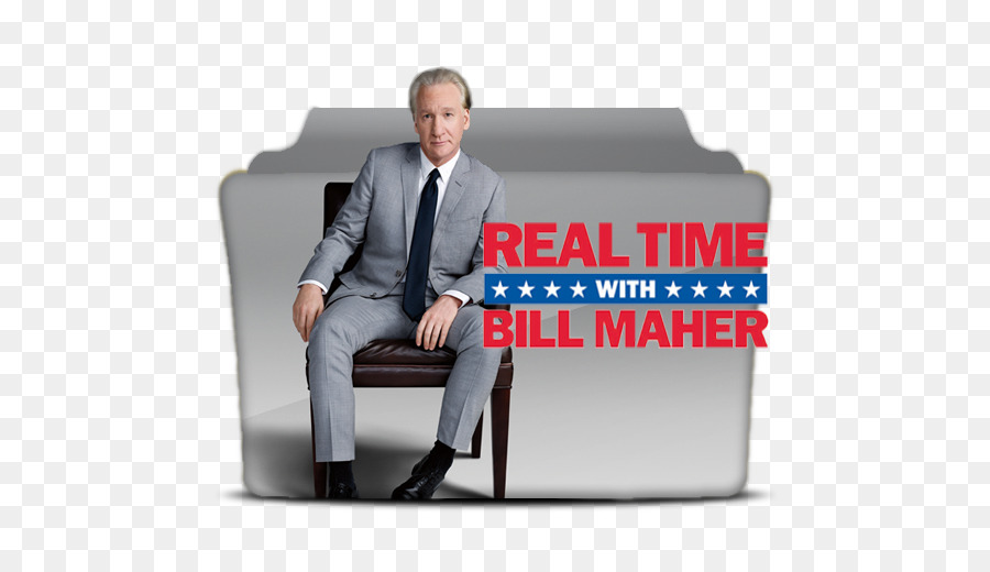 En Temps Réel Avec Bill Maher，Montrer PNG