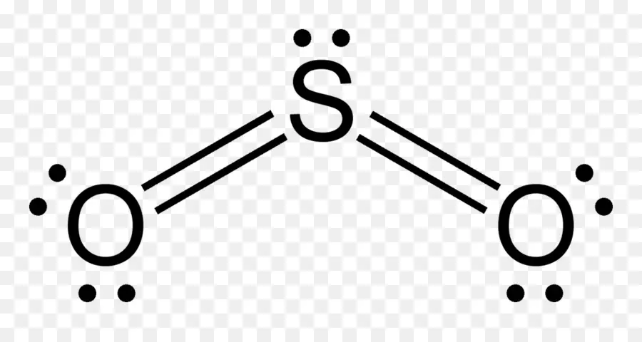 Molécule De Dioxyde De Soufre，Soufre PNG