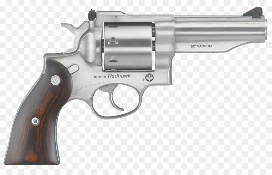 Revolver，Ruger Élevée Redhawk PNG