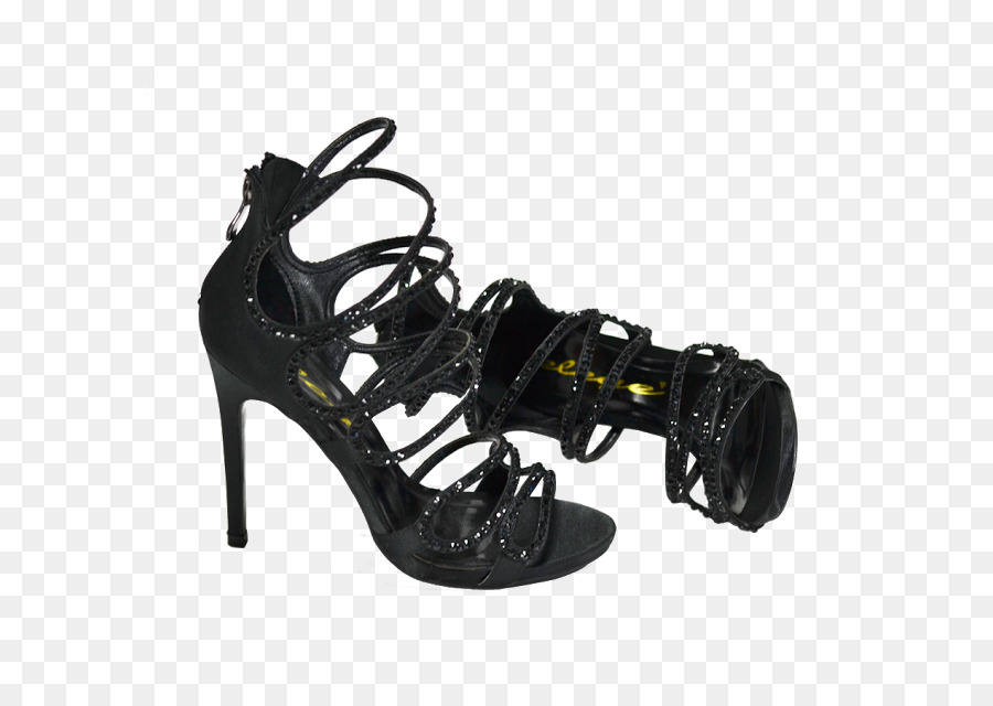 Talons Hauts，Noir PNG