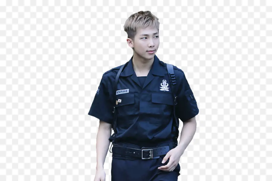 T Shirt，Officier De Police PNG