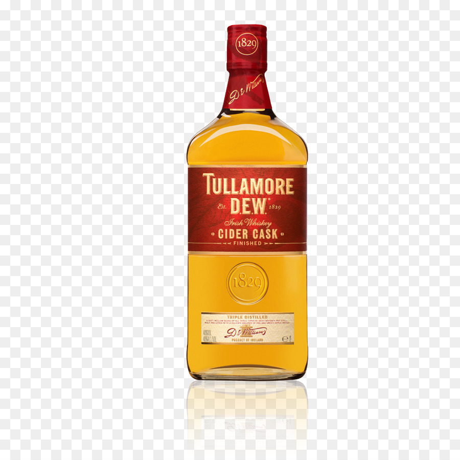 Tullamore Rosée，Whisky PNG