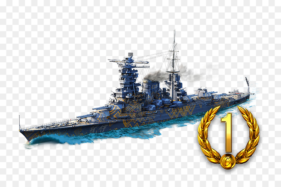 Croiseur Lourd，World Of Warships PNG
