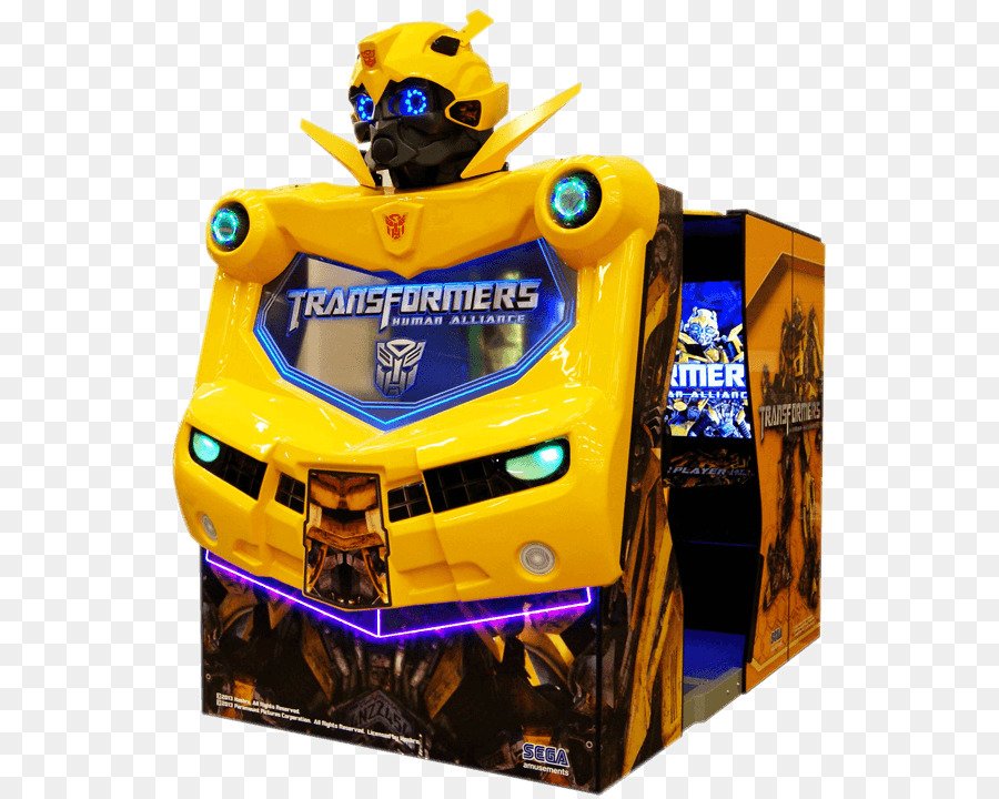 Les Transformateurs De L Alliance Humaine，Transformers Le Jeu PNG