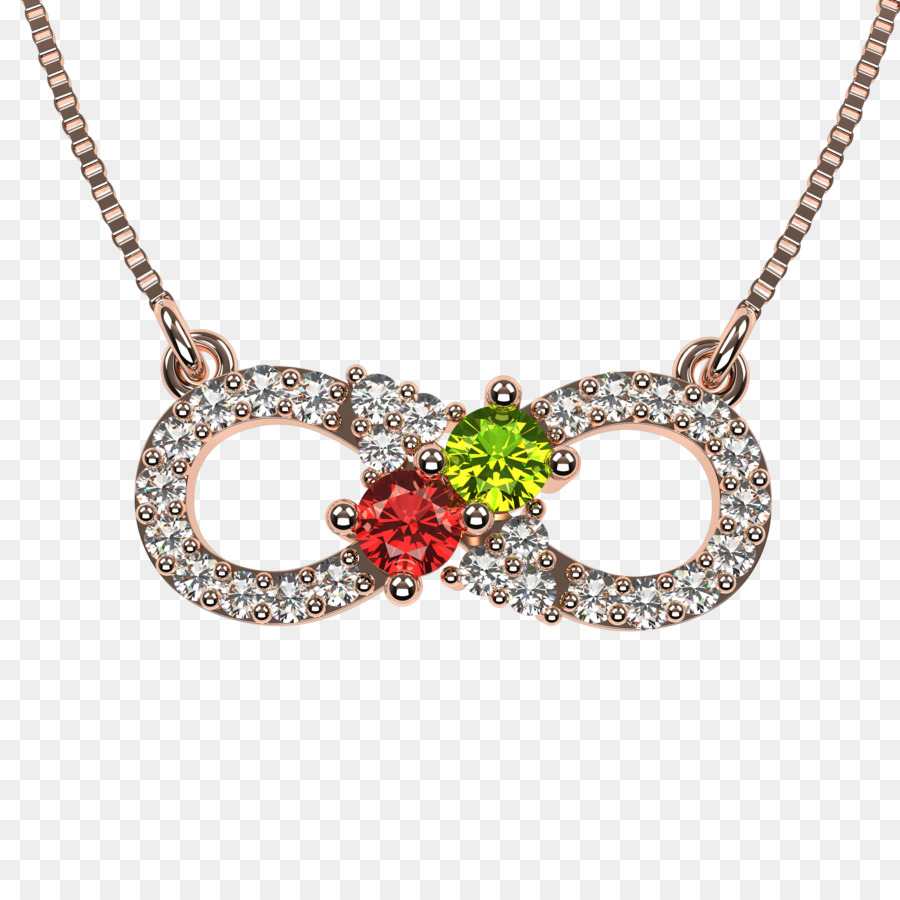 Collier Infini，Bijoux PNG