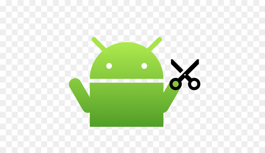 Les Ciseaux à La Main，Android PNG