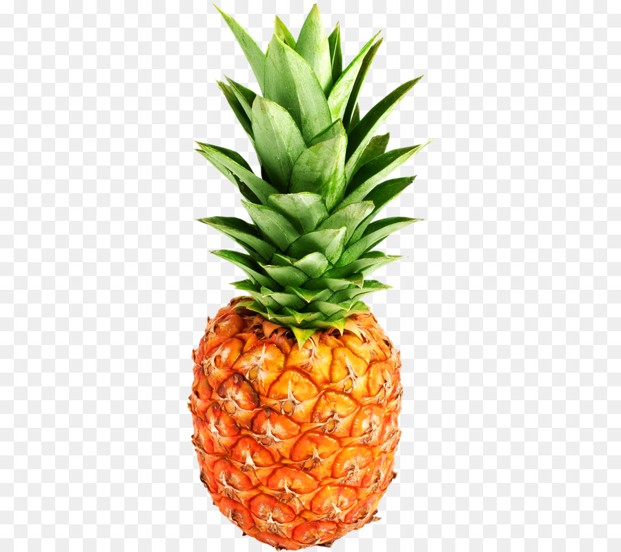 Ananas Bleu，Fruit PNG