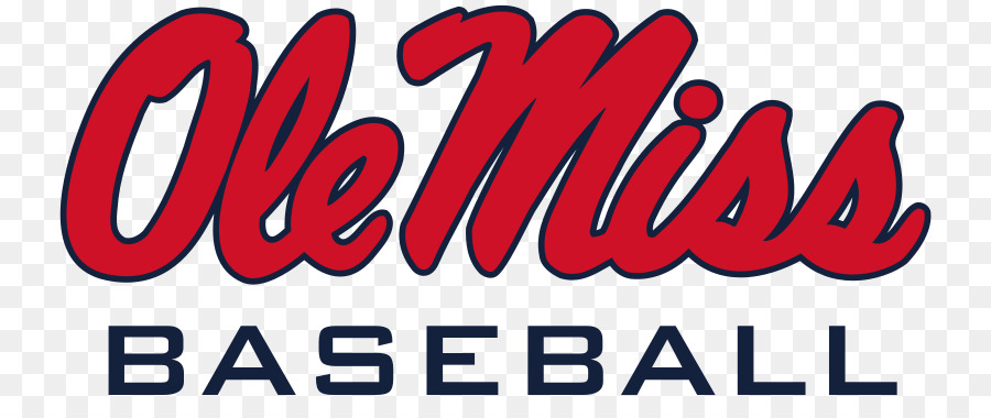 L Université Du Mississippi，Ole Miss Rebels De Baseball PNG