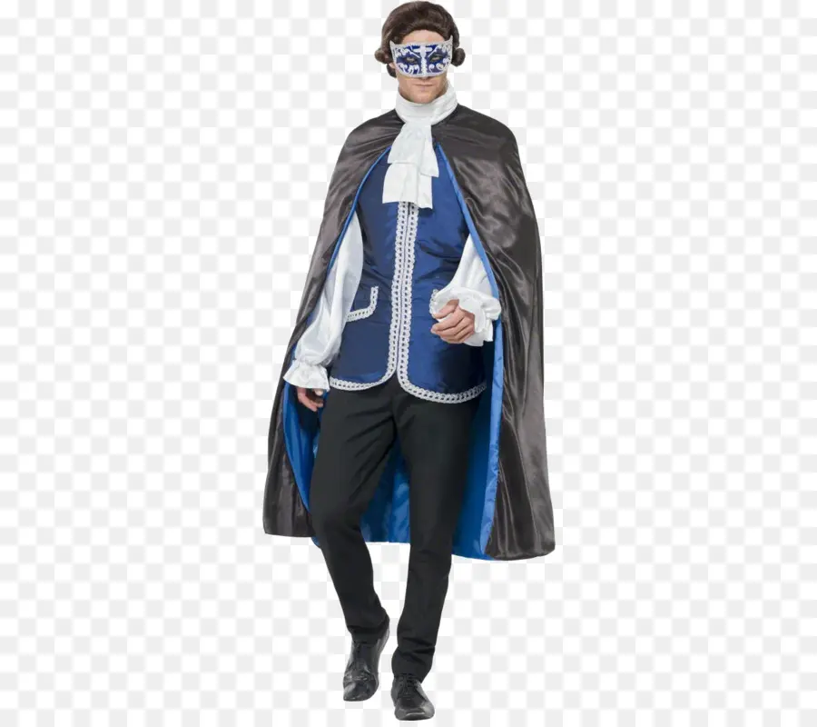 Homme Masqué，Manteau PNG