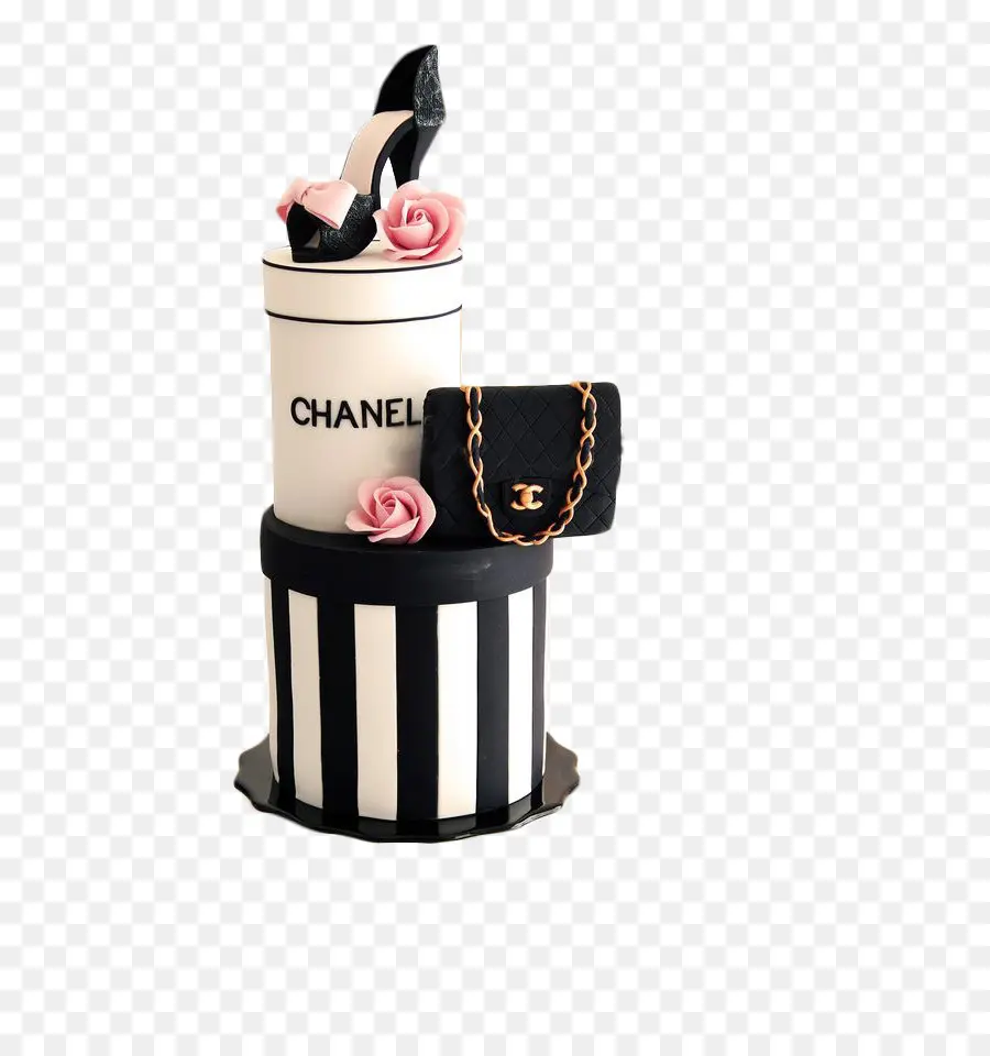 Chanel，Gâteau D Anniversaire PNG
