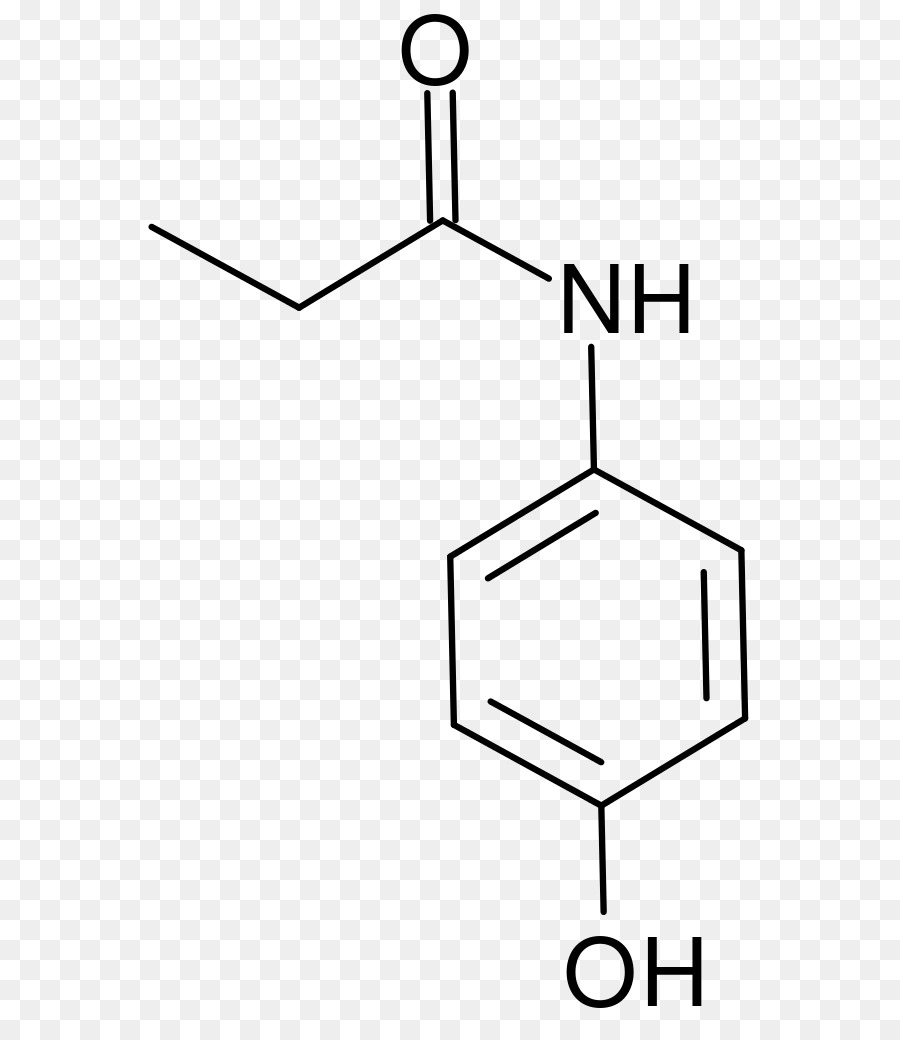 Structure Chimique，Groupe Hydroxyle PNG