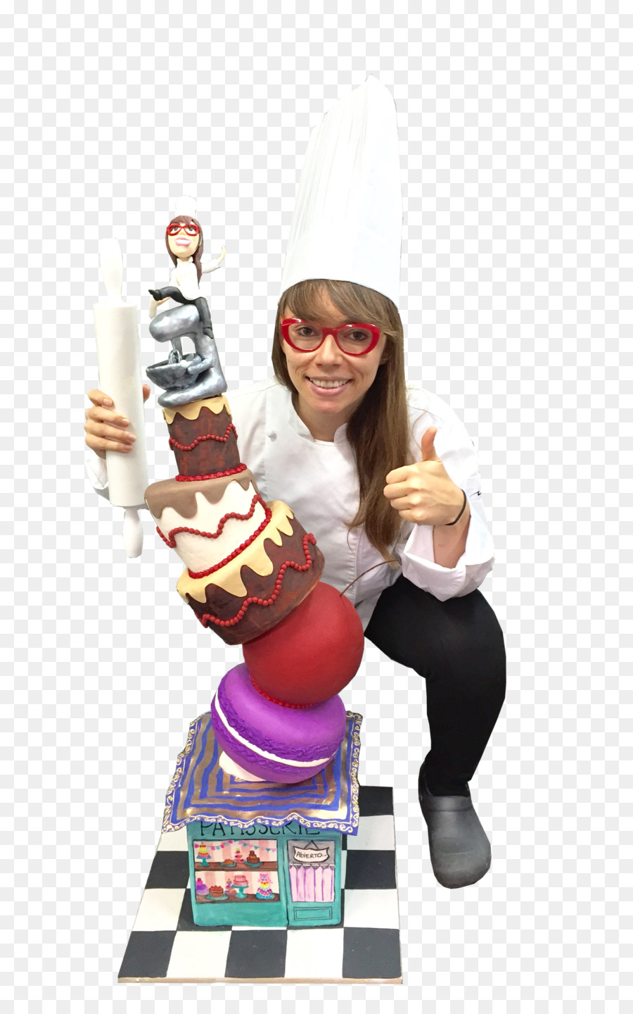 Chef Pâtissier，La Pâtisserie PNG