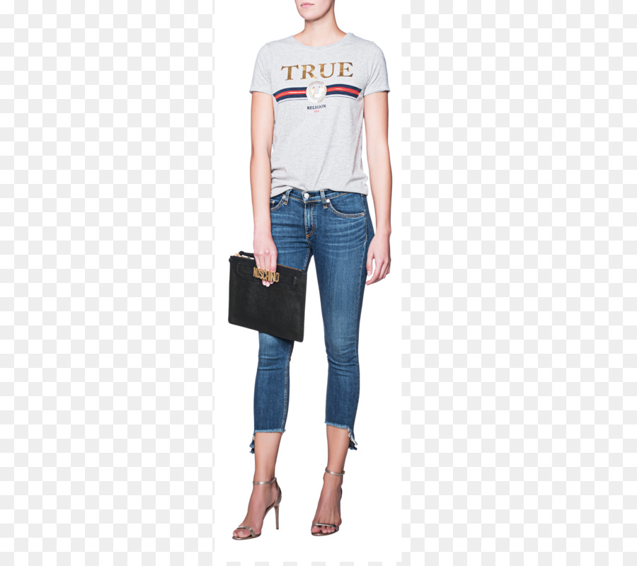 Jeans，Tshirt PNG