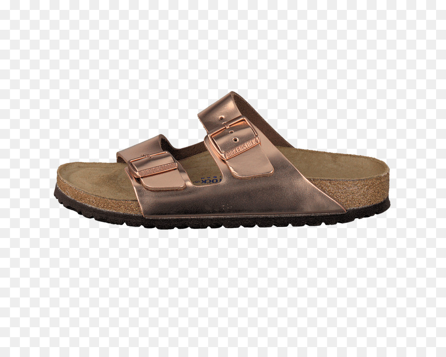 Sandale Beige，Birkenstock PNG