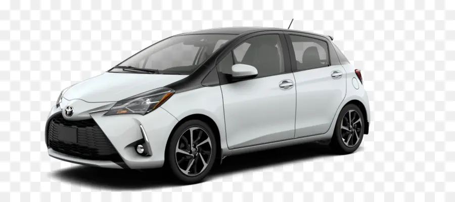 Voiture Blanche，Toyota PNG