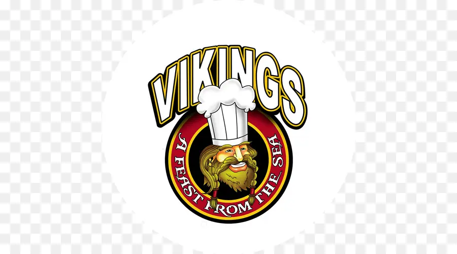 Logo Des Vikings，Restaurant PNG