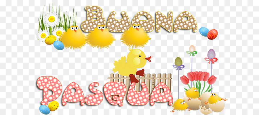 Buona Pasqua，Pâques PNG