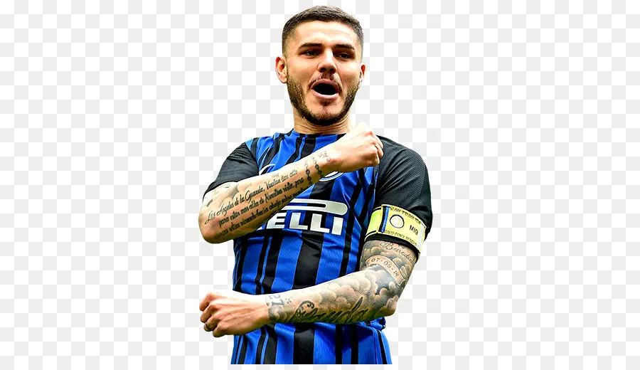 Mauro Icardi，La Fifa 18 PNG