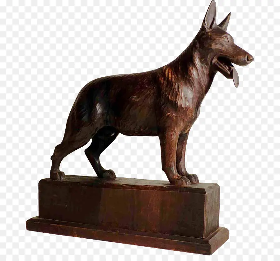 Bull Terrier，Sculpture PNG