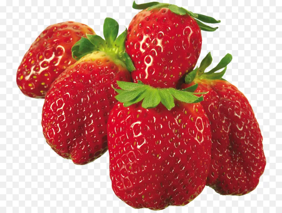Fraise，Glace PNG
