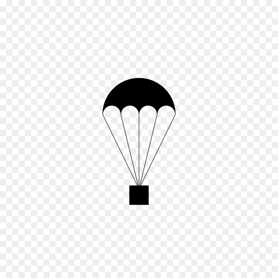 Parachute，Ciel PNG