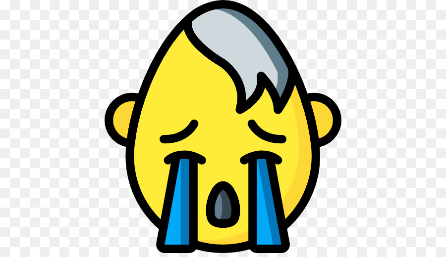 Emoji Triste，Triste PNG