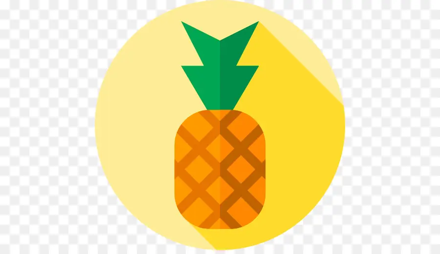 Icône D'ananas，Tropical PNG