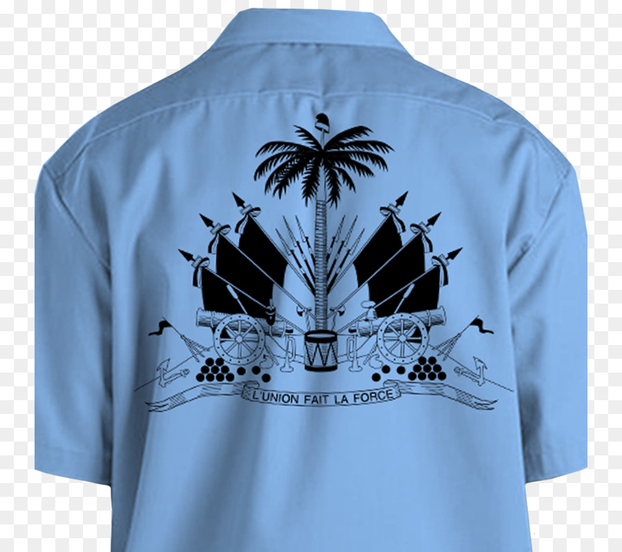 T Shirt，Haïti PNG