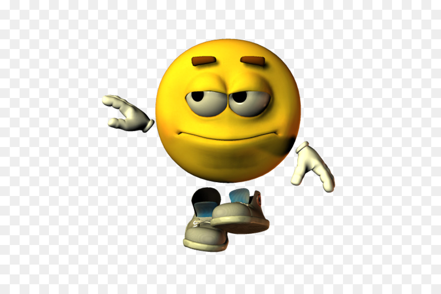 Emoji Haussant Les épaules，Expression PNG