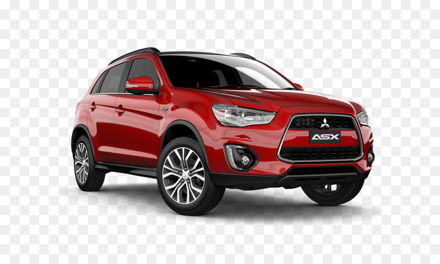 Suv Rouge，Voiture PNG