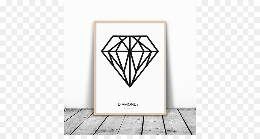 L Impression，Diamant PNG