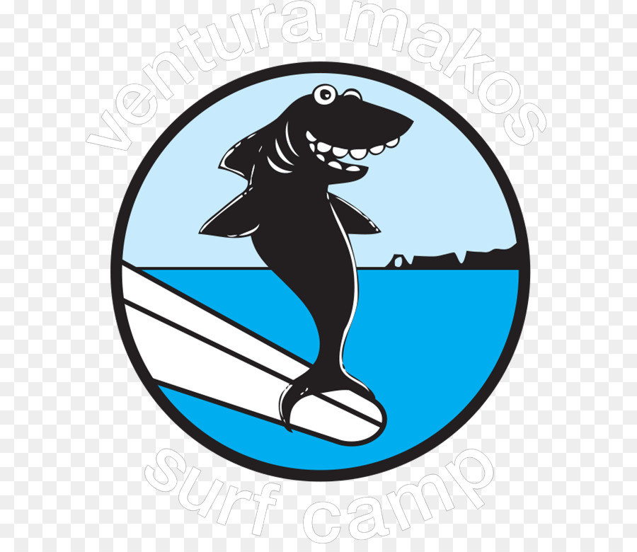 Camp De Surf Ventura Makos，Surf PNG