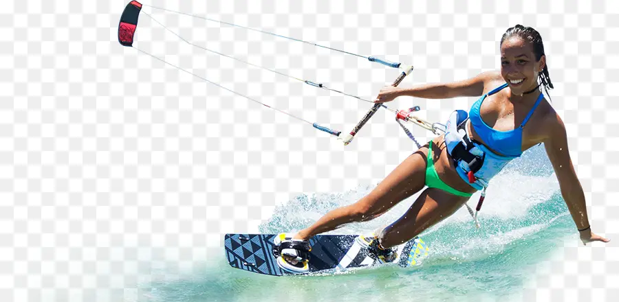 Kitesurf，Eau PNG