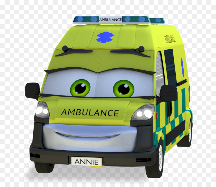 Ambulance，Voiture PNG