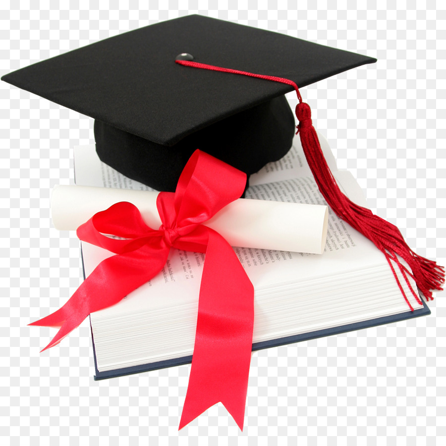 Casquette De Graduation，Livres PNG