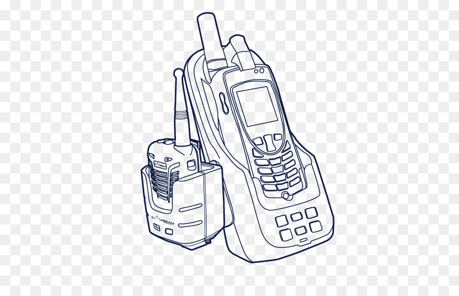 Talkie Walkie，Communication PNG