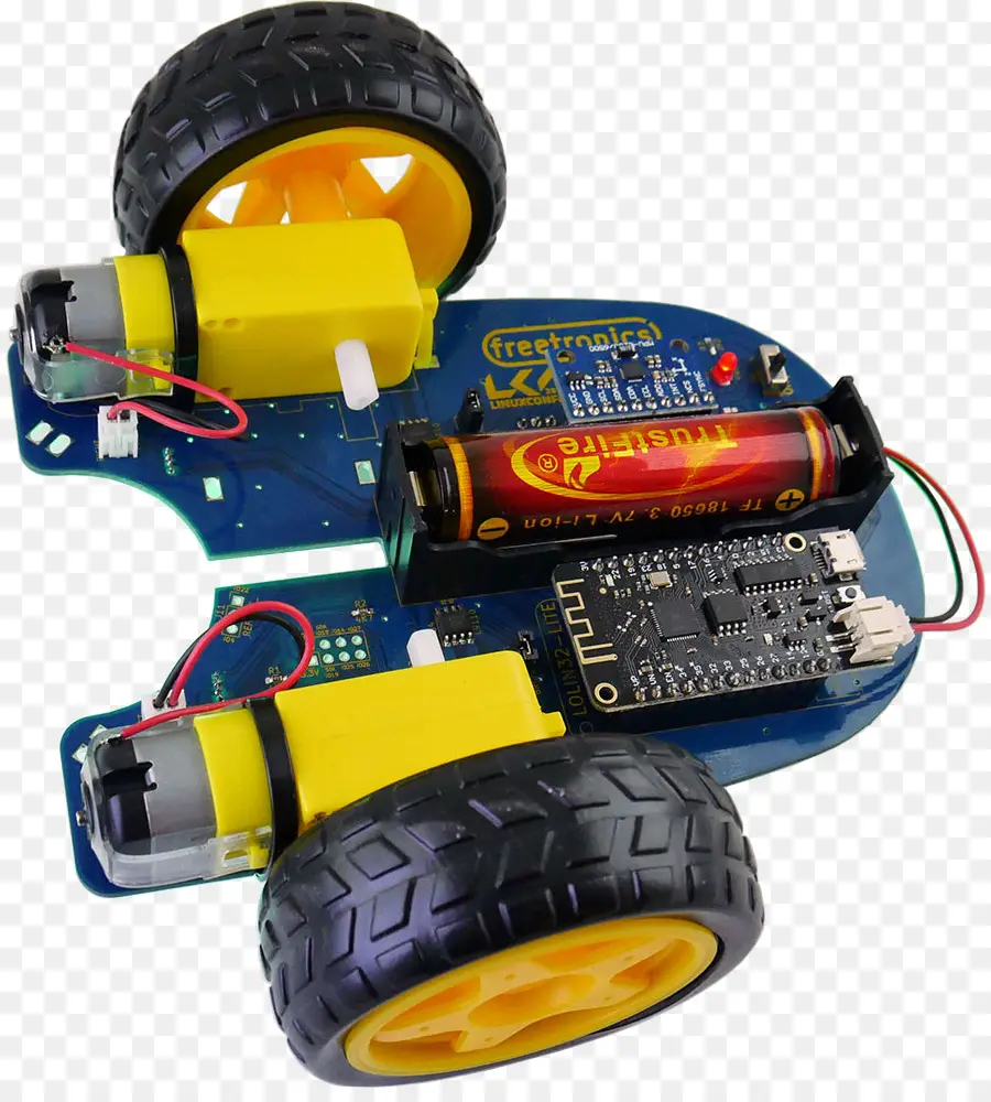 Voiture Robotisée，Robot PNG