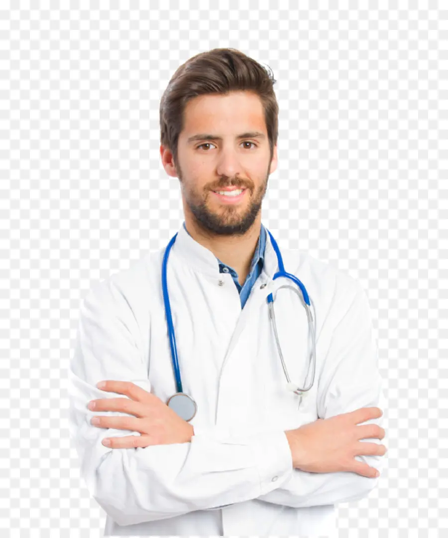 Médecin，Stéthoscope PNG