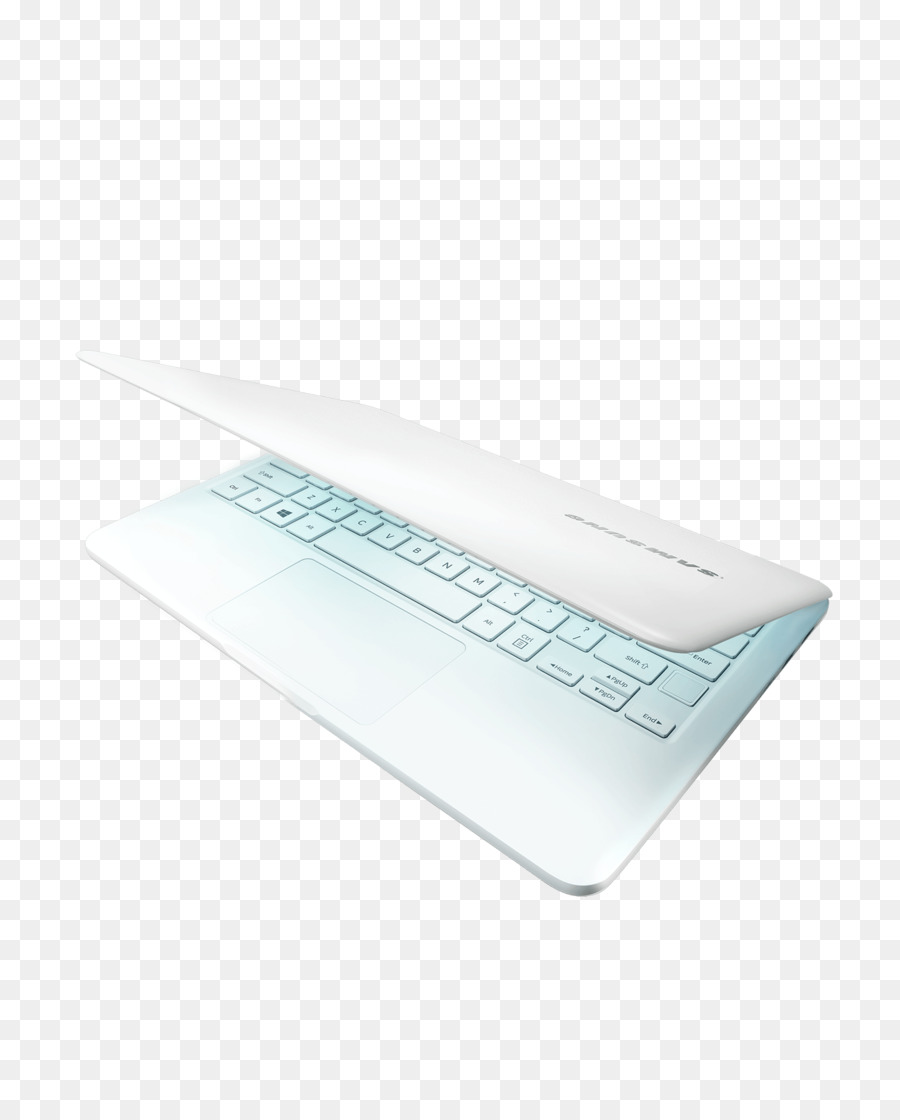 Ordinateur Portable Argenté，Clavier PNG