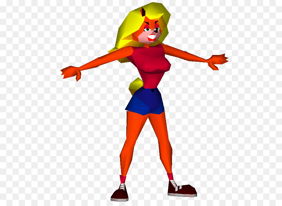 Tawna Bandicoot，Crash Bandicoot PNG