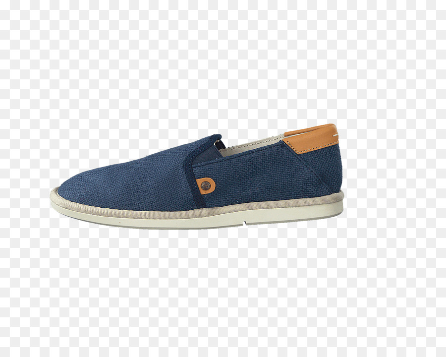 Slipon Chaussure，Daim PNG