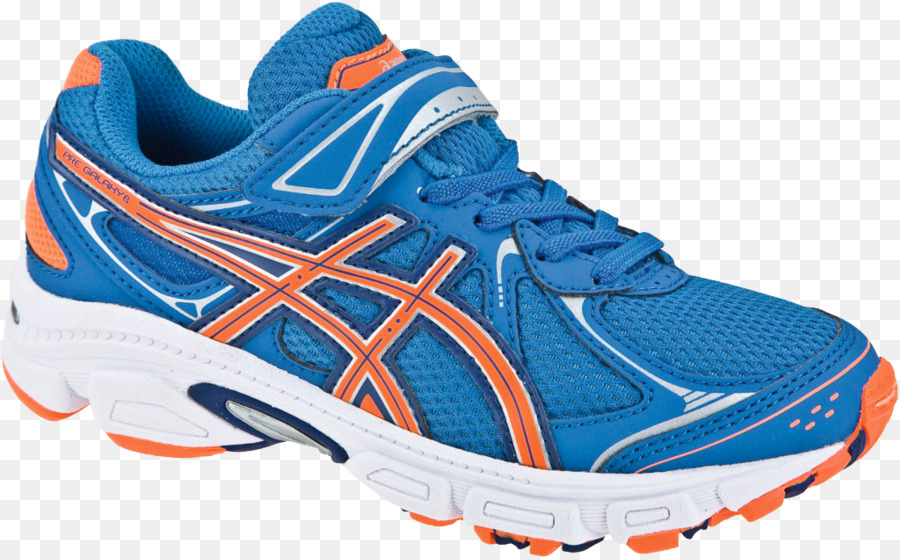 Chaussure Verte，Asics PNG