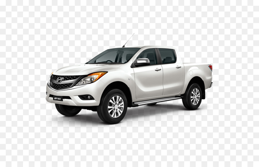 Mazda Bt50，Camion Pick Up PNG