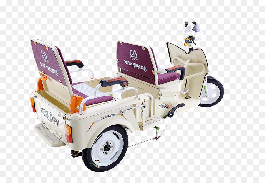 Véhicule à Moteur，Scooter PNG