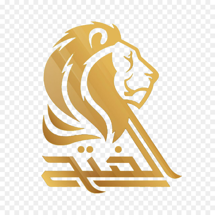 Logo Lion，Or PNG