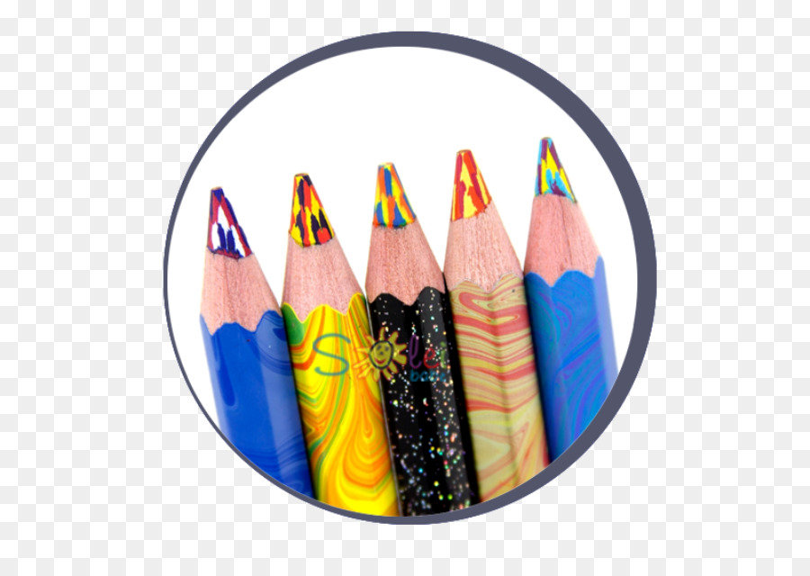 Crayon，Crayon De Couleur PNG