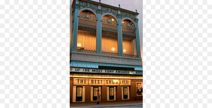 Théâtre St James，Broadway PNG