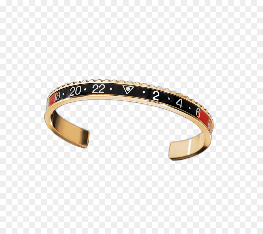 Bracelet，Or PNG